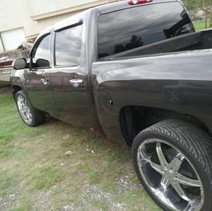 Meet your Posher, Jamespeanut